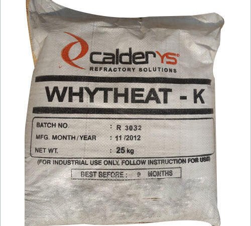 White Heat K