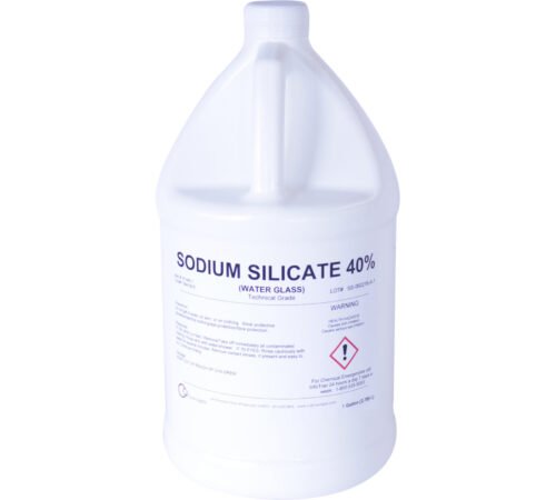 Sodium Silicate Liquid/Oil/Solution