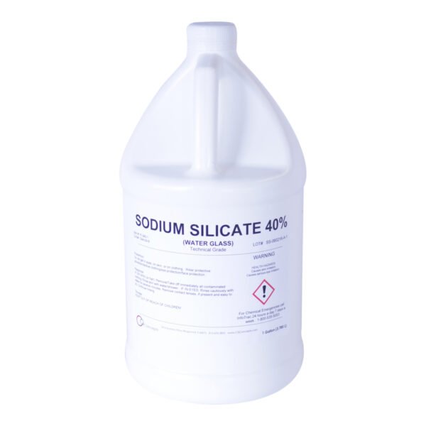 Sodium Silicate Liquid/Oil/Solution