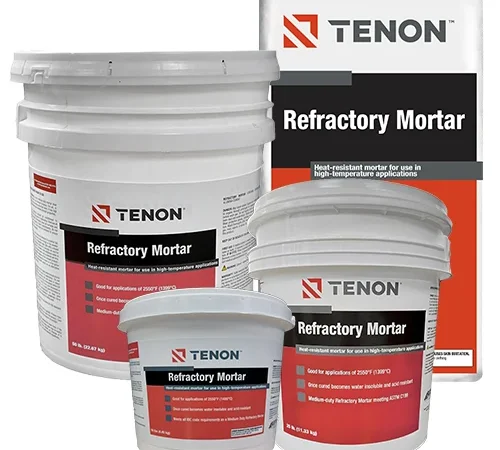 Refractory/Insulation Motar